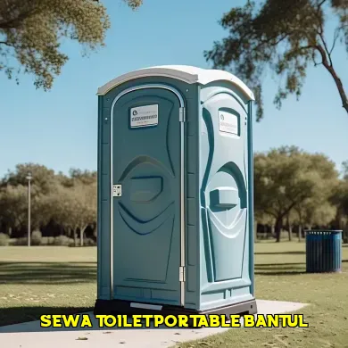 sewa toilet portable bantul